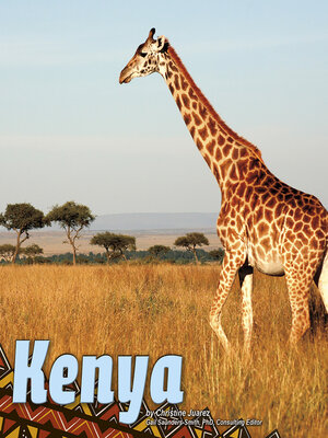 cover image of Kenya